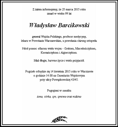 Barcikowski