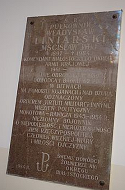 Liniarski